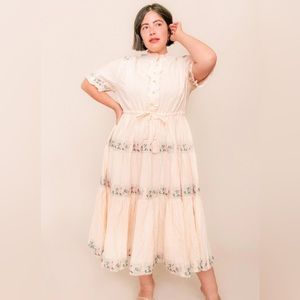 Ivy City Co. Holland Dress XL